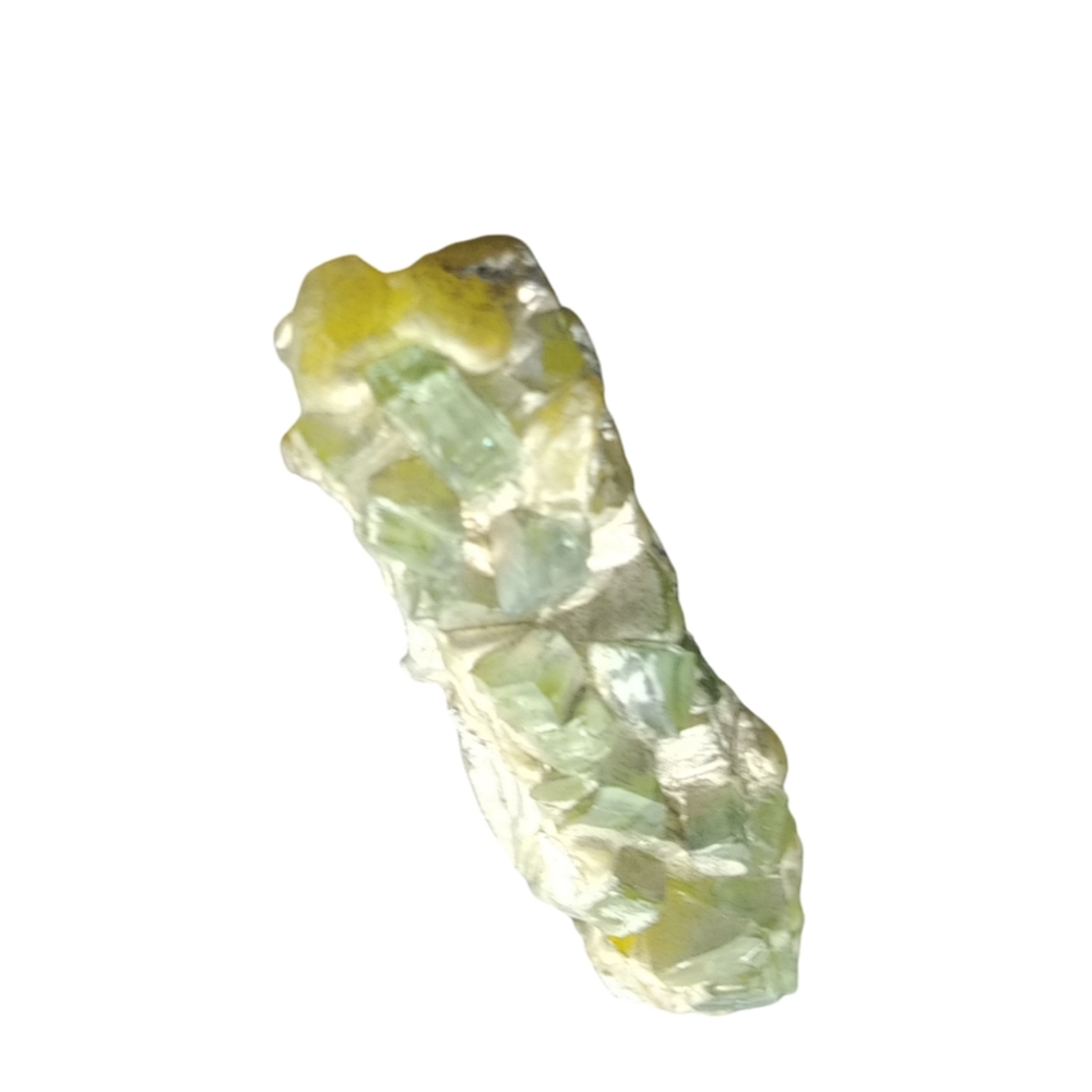 Natural Stone Handmade Brooch - Picture 4 of 4